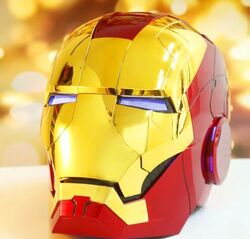 Iron man Helm