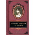 Pride and Prejudice and Zombies Deluxe Erbstück Edition - Hardcover NEU Austen, J