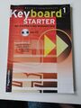 Keyboard 1 Starter  mit CD Bessler/ Opgenoorth Voggenreiter Verlag Lehrbuch