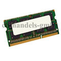 2GB 4GB DDR3 PC3 12800S 10600S 8500S SODIMM NOTEBOOK RAM 1066 1333 1600 MHZ