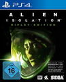 Alien: Isolation - Ripley Edition Sony PlayStation 4 PS4 Gebraucht in OVP