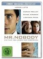 Mr. Nobody (Director's Cut + Kinofassung, 2 Discs) von Ja... | DVD | Zustand gut