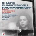 BUNIATISHVILI KHATIA - Rachmaninoff Piano Concertos Nos. 2&3 (2LP/180g)