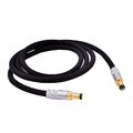 USB/XLR/DC 2.5G Audiophile DC Power Cable HIFI Audio Power Netzteil Netzkabel