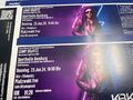 Konzertkarten Lenny Kravitz Sporthalle Hamburg So. 23.6.24. Tickets
