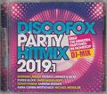 Discofox Party Hitmix 2019.1 (NEU/OVP, 2 CDs)