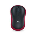 Logitech M185 Wireless Mouse Rot kabellos Funk Maus