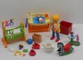 Mama und Baby im Babyzimmer +++++ mit tollem Zubehör +++++++++++++++++ Playmobil