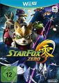 Nintendo Wii U Spiel - Star Fox: Zero DE/EN mit OVP