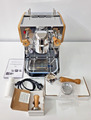 ELEKTRA Verve mini Dual Boiler Espresso Kaffeemaschine Holz natur -Fehlermeldung