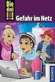 Die drei !!! 68. Gefahr im Netz (drei Ausrufezeichen) | Buch | 9783440156162