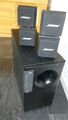 Bose ACOUSTIMASS  5  Series II Speaker System Lautsprecher Set