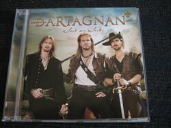 CD  DARTAGNAN  Seit an Seit  Neuwertig  14 Tracks  Seite an Seite 