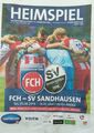 Heimspiel - Das Stadionmagazin des 1. FC Heidenheim 1846 No.2 : SV Sandhausen 