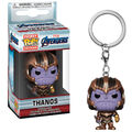 Funko POP! Schlüsselanhänger Marvel Avengers Infinity War 2 - Thanos
