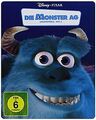 Die Monster AG - Steelbook [Blu-ray] [Limited Edition] vo... | DVD | Zustand gut