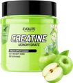 EVOLITE® CREATINE Monohydrat 500g KREATIN 100 Portionen + BONUS