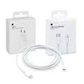 Original Apple iPhone 15 14 Plus Pro Max Ladekabel 20W Adapter USB-C Ladegerät