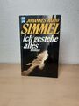 Ich gestehe alles von Johannes Mario Simmel | Buch | Zustand gut