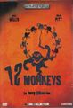 12 MONKEYS - Psychothriller mit Bruce Willis & Brad Pitt - Neuwertig - DVD