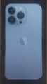 Apple iPhone 13 Pro 256GB  Sierrablau Gebraucht Händler OVP (25a)