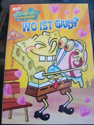 DVD Spongebob Schwammkopf Wo ist Gary? sehr guter Zustand