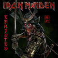 IRON MAIDEN - Senjutsu - 2-CD
