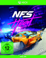 Need For Speed Heat - Xbox One, 2019 (DE Version) Zustand: Neu