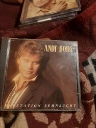 Andy Borg - Endstation Sehnsucht - CD