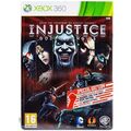 Injustice Gods Among Us Xbox 360 Collectors Edition  Steelbook OVP Komplett