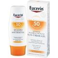 EUCERIN Sun Allergie Gel 50+ 150 ml PZN 7415483