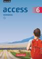 English G Access Band 6: 10. Schuljahr - Allgemeine Ausgabe - Workbook mit...