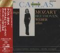 Maria Callas sings Mozart u.a. - Callas, Rescigno - Warner SACD Japan neu/OVP