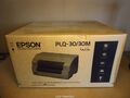 Epson PLQ-30 as PLQ-20 C11CB64021 Passbook USB A4 24-pin Dot Matrix Printer NEW