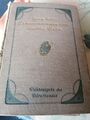 Ludwig Richter - Lebenserinnerungen eines deutschen Malers - 1909