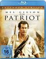 Der Patriot (Extended Version)[Blu-ray/NEU/OVP] Mel Gibson, Heath Ledger, Joely 