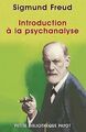 Introduction à la psychanalyse von Freud, Sigmund | Buch | Zustand gut