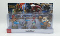 Nintendo amiibo - The Legend of Zelda: Breath of the Wild - Recken Set NEU