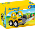 Playmobil First Smile 123, 6775 Radlader NEU / OVP