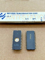 2 Stück MM1702AQ NSC WDIP24 UV PROM