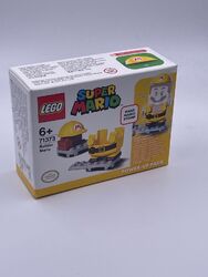 Lego Super Mario - Baumeister-Mario - Anzug - 71373 - NEU / OVP