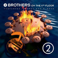 TWO BROTHERS ON THE 4TH FLOOR - 2   Crystal Clear  VINYL  2x LP  Eurodance