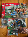LEGO Juniors: Ausbruch des T.Rex (10758)