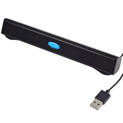 Multimedia Mini Speaker Boxen Lautsprecher für PC Laptop Notebook USB 2.0 Stereo