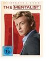 The Mentalist - Die komplette 2. Staffel Simon Baker