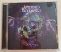  Avenged Sevenfold - The Stage | CD | Zustand siehe Bilder | Gebraucht