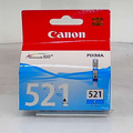 CANON Tinte CLI-521C (Cyan), 2934B001[AA] [#9454]