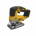 DEWALT 18-54V Akku Pendelhub Stichsäge DCS334NT