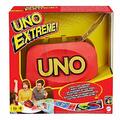 UNO Extreme! Kartenspiel mit Kartenwerfer Gesellschaftsspiel ab 7 Jahre