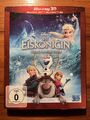 Die Eiskönigin - Völlig unverfroren - Blu-ray 3D + 2D in Pappschuber